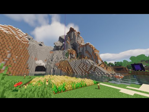 Stepenice Od Torti - Minecraft SpectralSMP