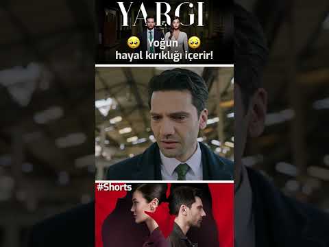 Yargı | Yoğun Hayal Kırıklığı İçerir!🥺🥺 #Shorts