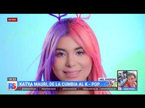 Katya Mauri: una nueva promesa de la música