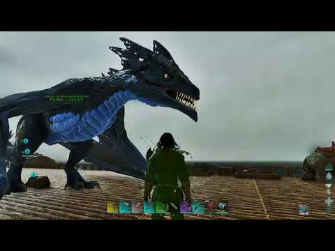 ARK Survival Ascended Faster Taming To Massive Levels