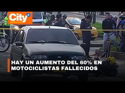 Preocupante panorama de siniestralidad en Bogotá y nuevas tarifas de parqueaderos | CityTv