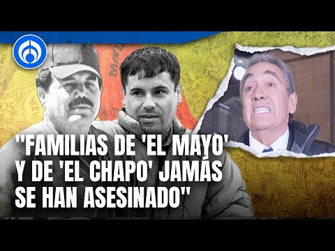 Familia de 'El Chapo' manda comunicado: fue entrega voluntaria