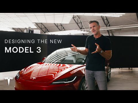 Upgraded Model 3 | Design & Engineering Walkthrough