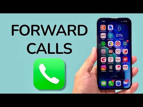 How To Forward Calls On iPhone (2 Methods)