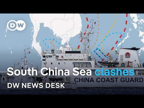 South China Sea: Can the Philippines and US stop China? | News Desk