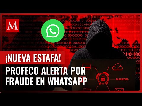 Meta y Profeco alertan de nueva estafa en WhatsApp; conoce cuál es y cómo protegerte