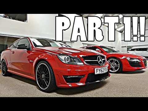 PERFECT CAR FOR A SUPERCAR RALLY: PART 1