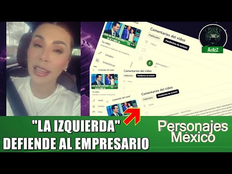 Marina del Pilar se deslinda del despido en Canal 66, mientras los fieles defendieron al empresario