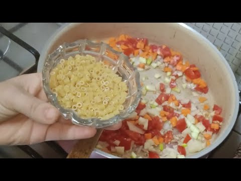 لو عندك طفل صغير مش عارفه تاكلي بروتين ولا خضار الوصفه دي ليه