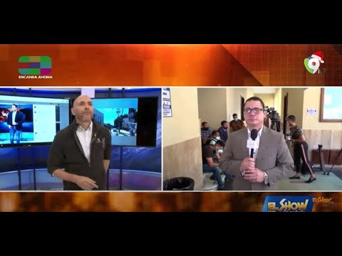 Julio Clemente continúa Preso | El Show del Mediodía