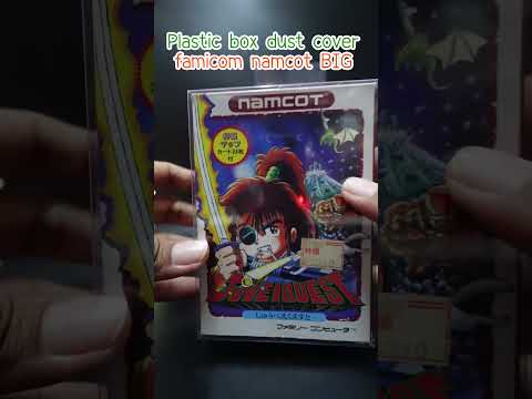 Famicomplasticboxdustcover