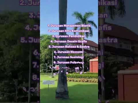 Jurusan kuliah dianggap paling mudah. Save jika bermanfaat! #jurusankuliah #kuliah #masukPTN