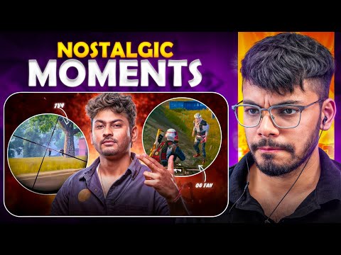 These PUBGM Moments Bring Back Memories - Dynamo Gaming Nostalgic Moments - Casetoo Reacts!