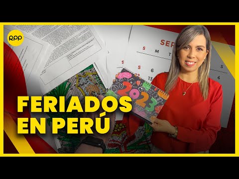 Feriados en Perú: ¿El país que más descansa en Latinoamérica?