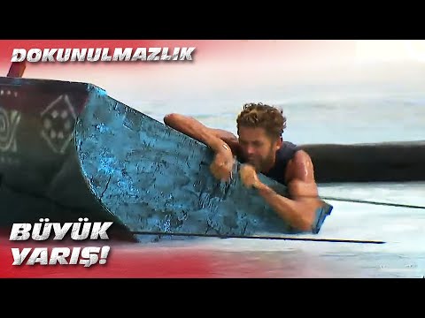 Mert - Ogeday Yarışı | Survivor All Star 2022 - 54. Bölüm