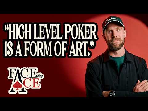 New Video from PokerGO: Inside The Super High Roller World With Seth Davies | Face the Ace Poker Podcast