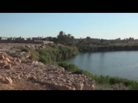 A look at Libya's ancient, underground Lethe river