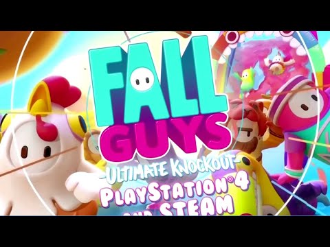 Feel-good hit 'Fall Guys' knocks out the competition on PlayStation, PC