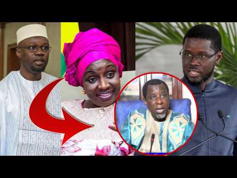 [🚨EN DIRECT] Bassirou Diomaye Faye: Le silence a beaucoup de