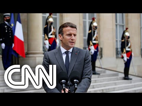 Crise dos submarinos: França convoca embaixadores nos EUA e na Austrália | JORNAL DA CNN
