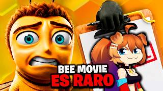 Lilybell reacciona a Lo que hizo Dreamworks con BEE MOVIE fue una LOCU
