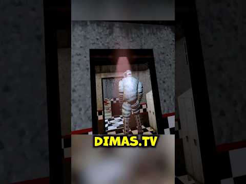 АНИМАТРОНИКИ ПУГАЮТ ОХРАННИКА В ГАРРИС МОД GMOD FNAF COOP Garry's Mod VR часть 10