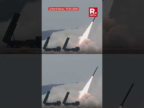 Kim Jong Un & Daughter Test 'Deadly' Ballistic Missile Launcher Amid Iran War