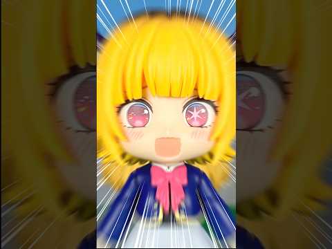 【Oshi no ko】MEMちょとカツラを交換するルビー⁉︎ #oshinoko #oshinokoanime #推しの子 #星野ルビー #星野アクア