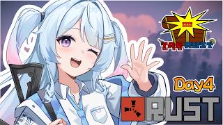 【#TABRUST - Day4】カードキーを集めていく♩