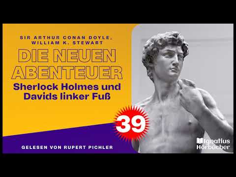 Sherlock Holmes und Davids linker Fuß (Die neuen Abenteuer, Folge 39)