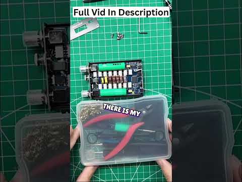Soldering Iron Repair: Pinecil USB-C Power Station Fix #shorts