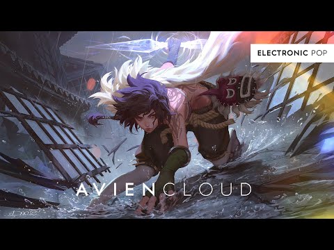 Arcando & ThatBehavior – Ghost Town (feat. Vanessa Campagna) (Lyrics) [CC]