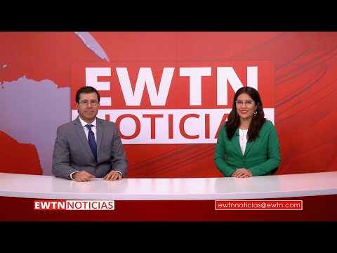 EWTN NOTICIAS - 2024-04-22 - Noticias católicas | Programa completo