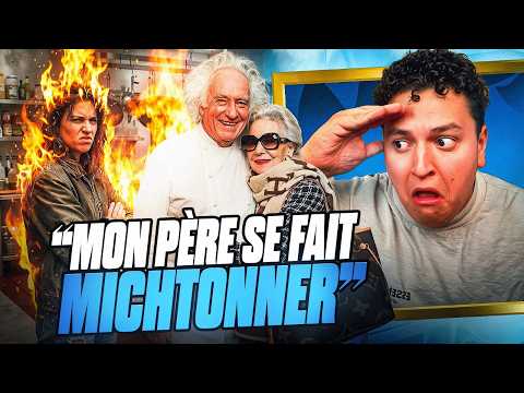 IL SE FAIT MICHTO A 70 ANS !!! (React : jour où tout a basculé) 😱🔥