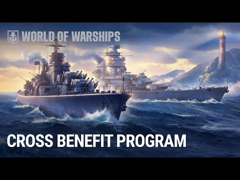 WoWS PC and Legends: Stronger Together!