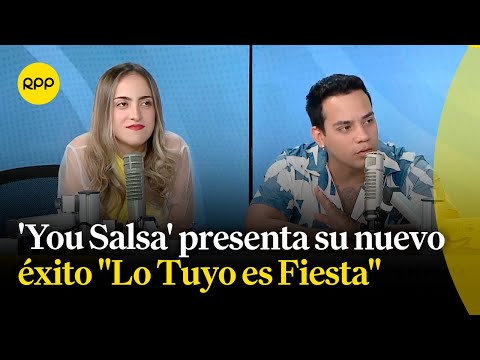'You Salsa' presenta su nuevo éxito Lo Tuyo es Fiesta