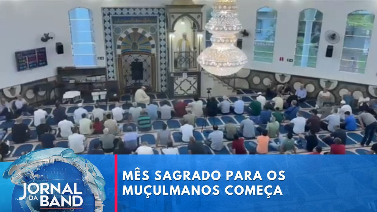 Ramadã começou nessa semana | Jornal da Band