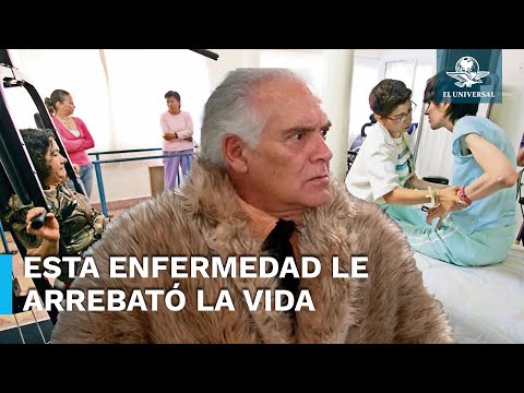 ¿De qué murió el actor Juan Verduzco?