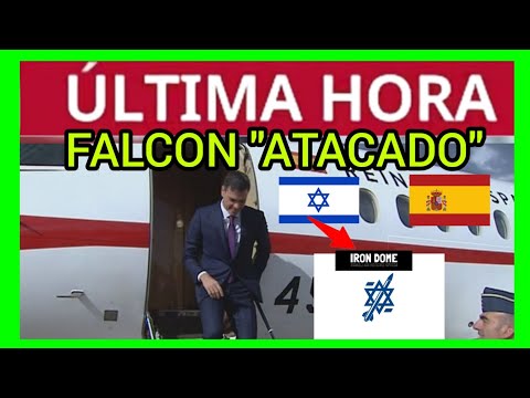 #ÚLTIMAHORA - EL FALCON SUFRIÓ UN ATAQUE ISRAELÍ EL MARTES