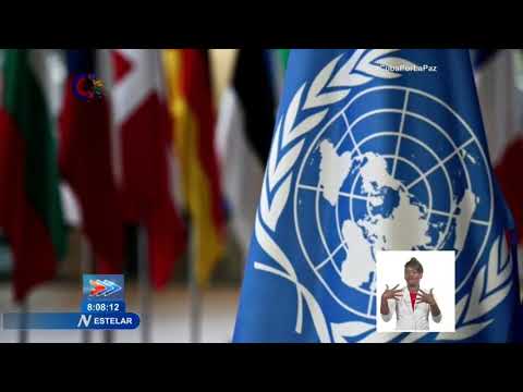 ONU aprueba Resolución presentada por Cuba sobre DD.HH. y solidaridad internacional