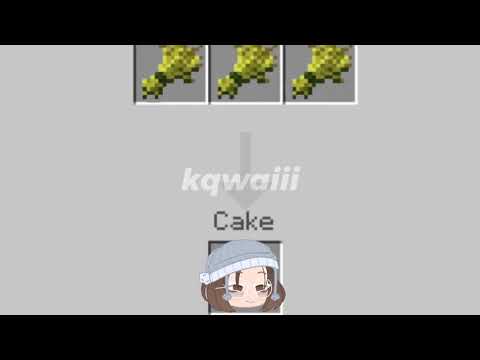 now i know what's real, what's cake.