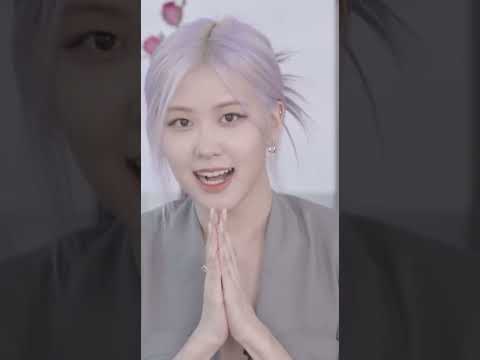 StoryBoard 3 de la vidéo LA MALÉDICTION DE ROSÉ FRAPPE À NOUVEAU  Actu KPOP FR #rosé #blackpink #blink #kpop #idol