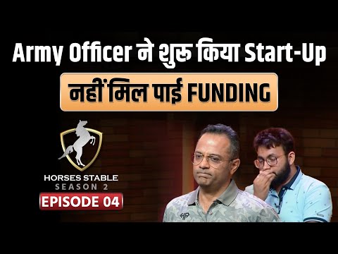 S2 E4 : Fusion Fashion Brand By Army Officer | Horses Stable | Dr Vivek Bindra