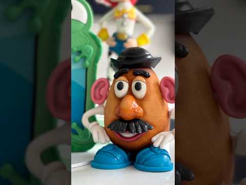 Mr Potato Head cake Toy Story