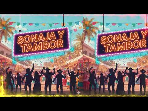 Sonaja y Tambor Cumbia Sonidera Estreno 2026