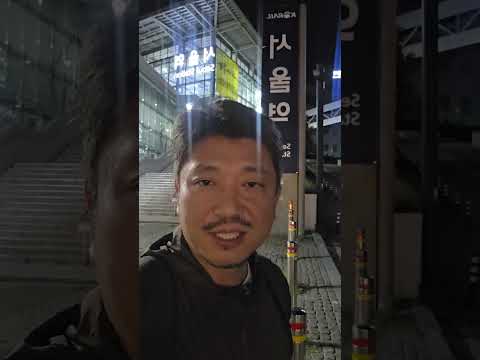 <strong>서울역</strong> 도착!