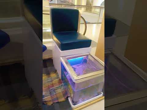 #Fish #Spa🔥 #Spa🔥 #Chennai #Citi #Centre #Mall🔥 #Shortsfeed