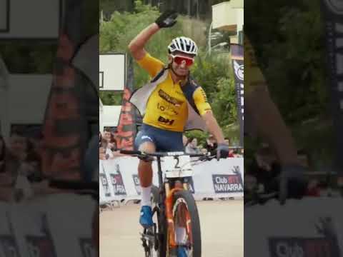 🥇UCI C1 | Superprestigio ¡Enhorabuena Ismael Esteban! #shorts