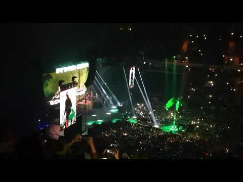 Bonez Mc & Raf Camora - Kompanie live in Oberhausen Germany