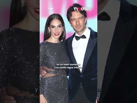 Sandra Echeverría aún ama a su ex